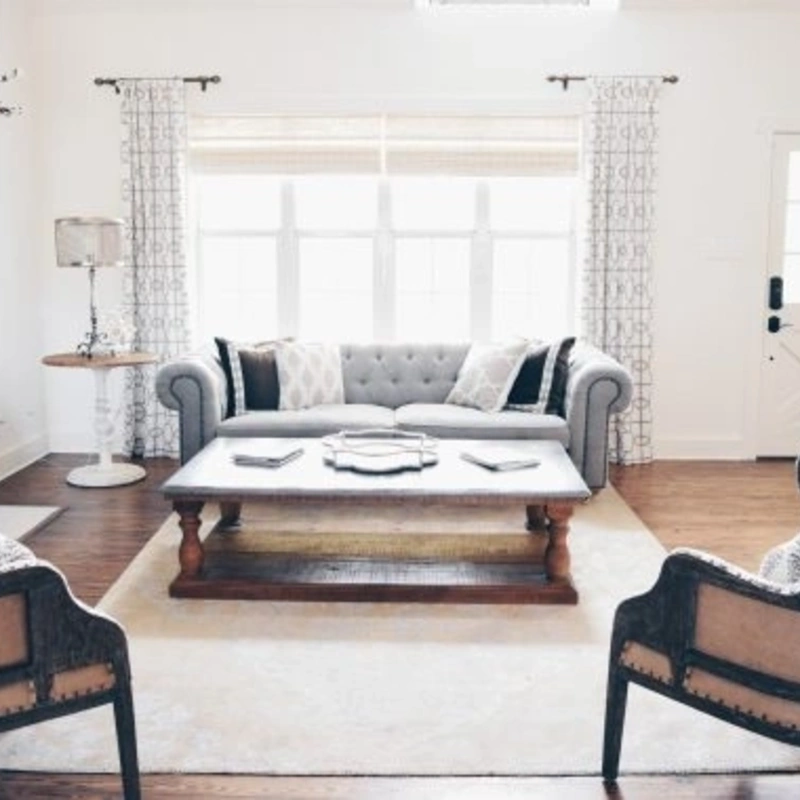Gallery photo #2 showing French Country Farmhouse