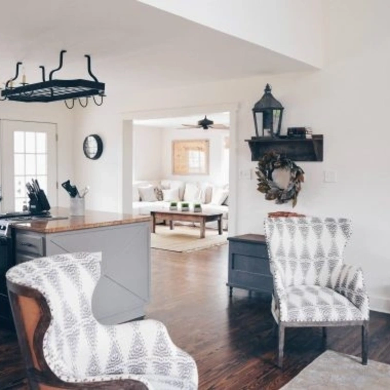 Gallery photo #4 showing French Country Farmhouse