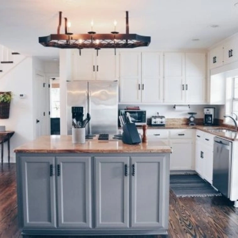 Gallery photo #8 showing French Country Farmhouse