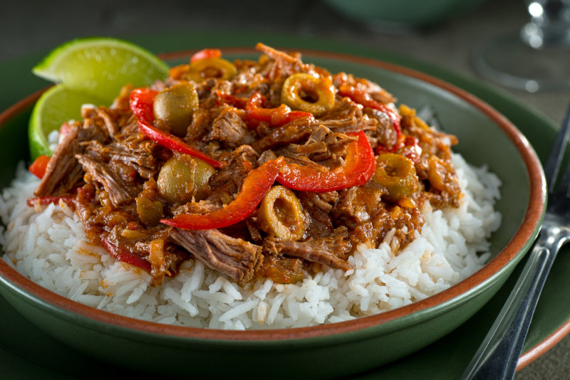 Ropa vieja.