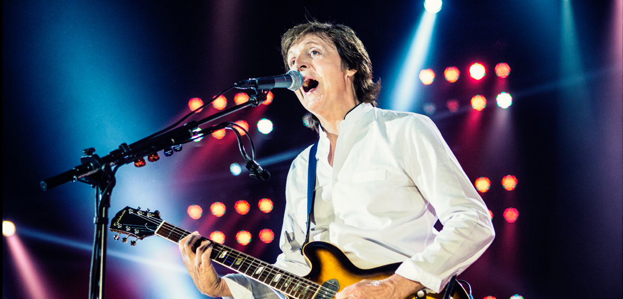 Paul McCartney has confirmed a brand new date for his One On One tour in  the Czech Republic this June – O2 arena