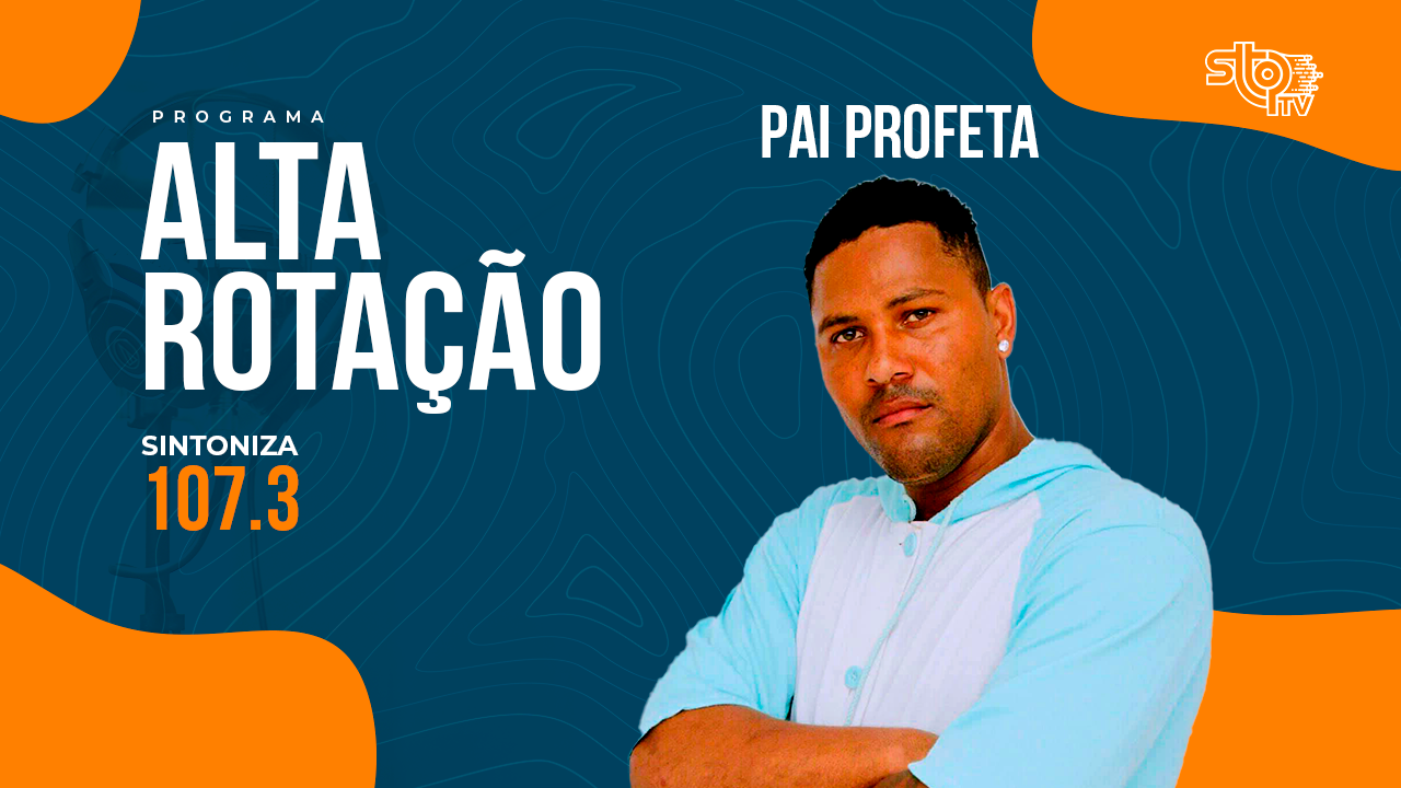 Alta Rotação com Pai Profeta