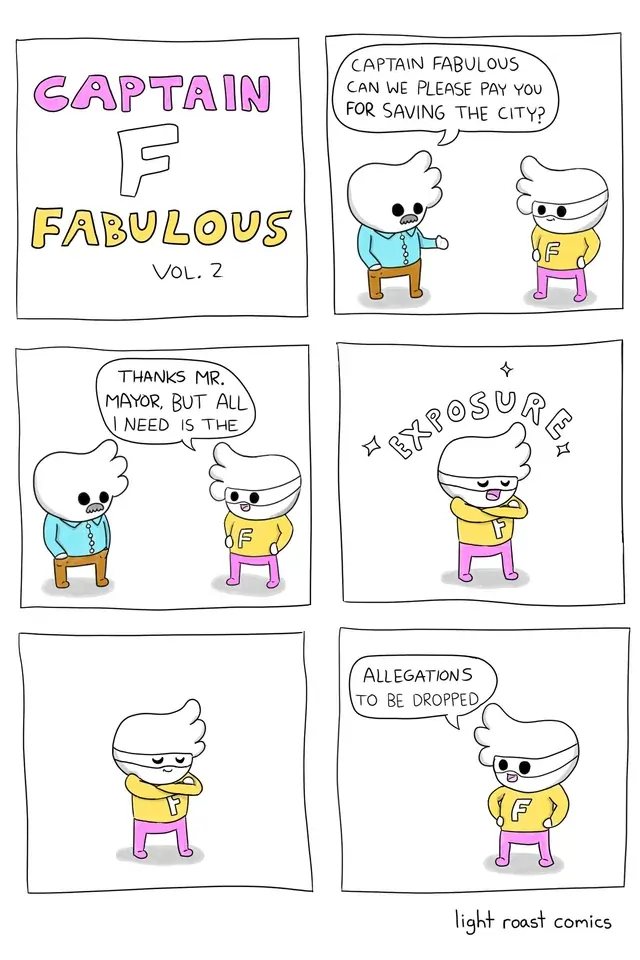 Panel 1: nullPanel 2: nullPanel 3: nullPanel 4: nullPanel 5: nullThis is the end of the comic.