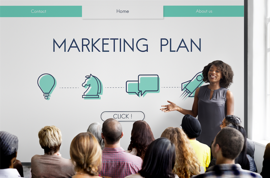Revamp Your Marketing Plan