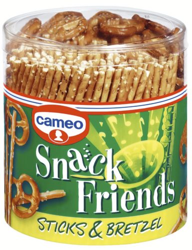 Sticks & Bretzel 300 g - Prodotti