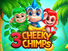 3 Cheeky Chimps