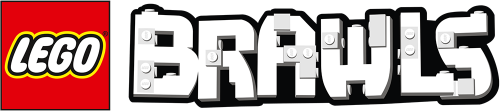Lego Brawls Logo