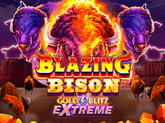 Blazing Bison: Gold Blitz Extreme