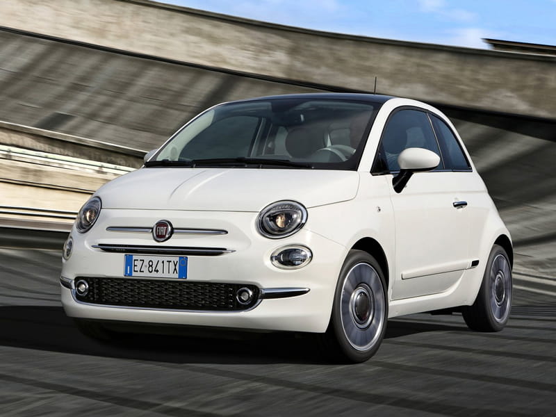 2019 FIAT 500 Pop