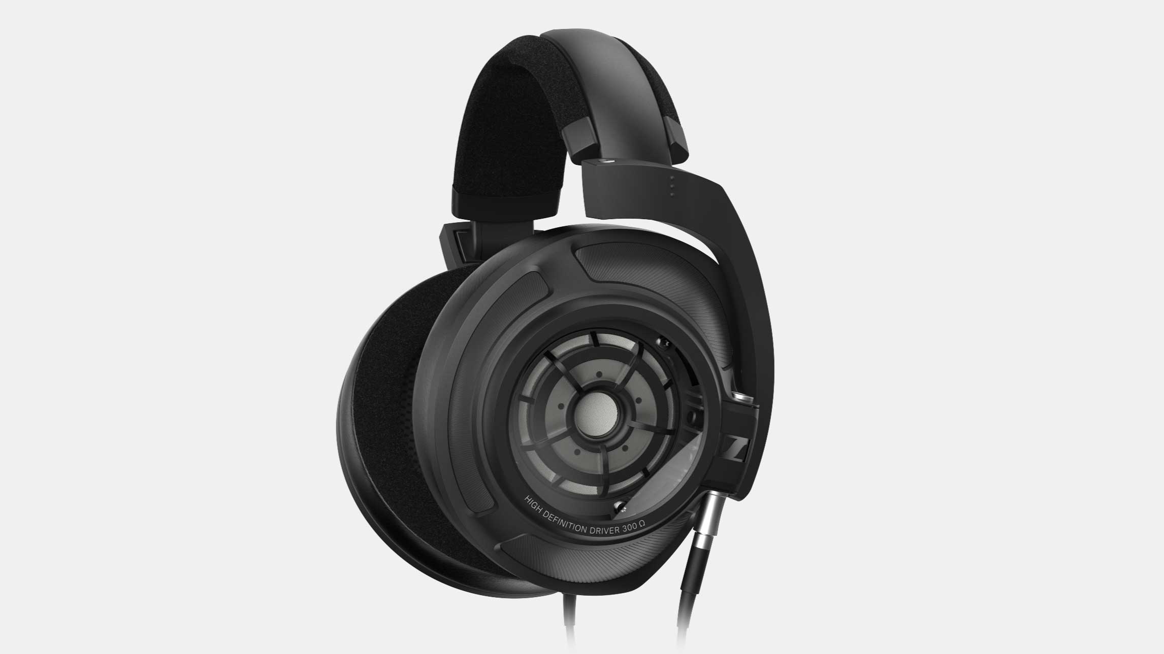 SENNHEISER HD 820 BLACKSENNHEISER