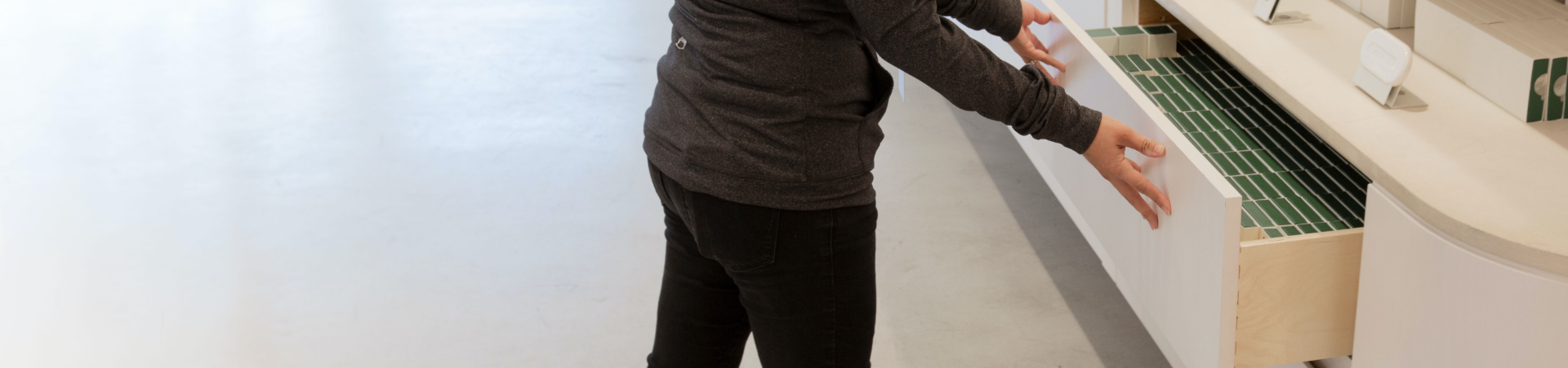 Soft Close Undermount Drawer Slides Accuride 3100 Series