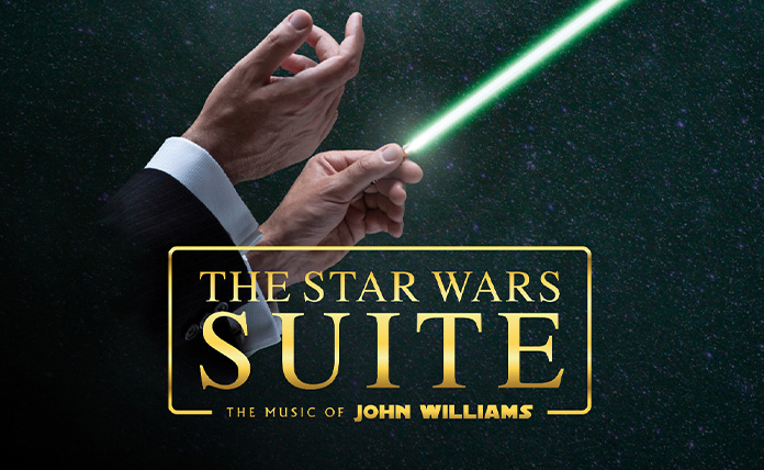 The Star Wars Suite -â¬10,- voordeel per ticket