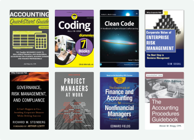 The best 31 Managerial Accounting books