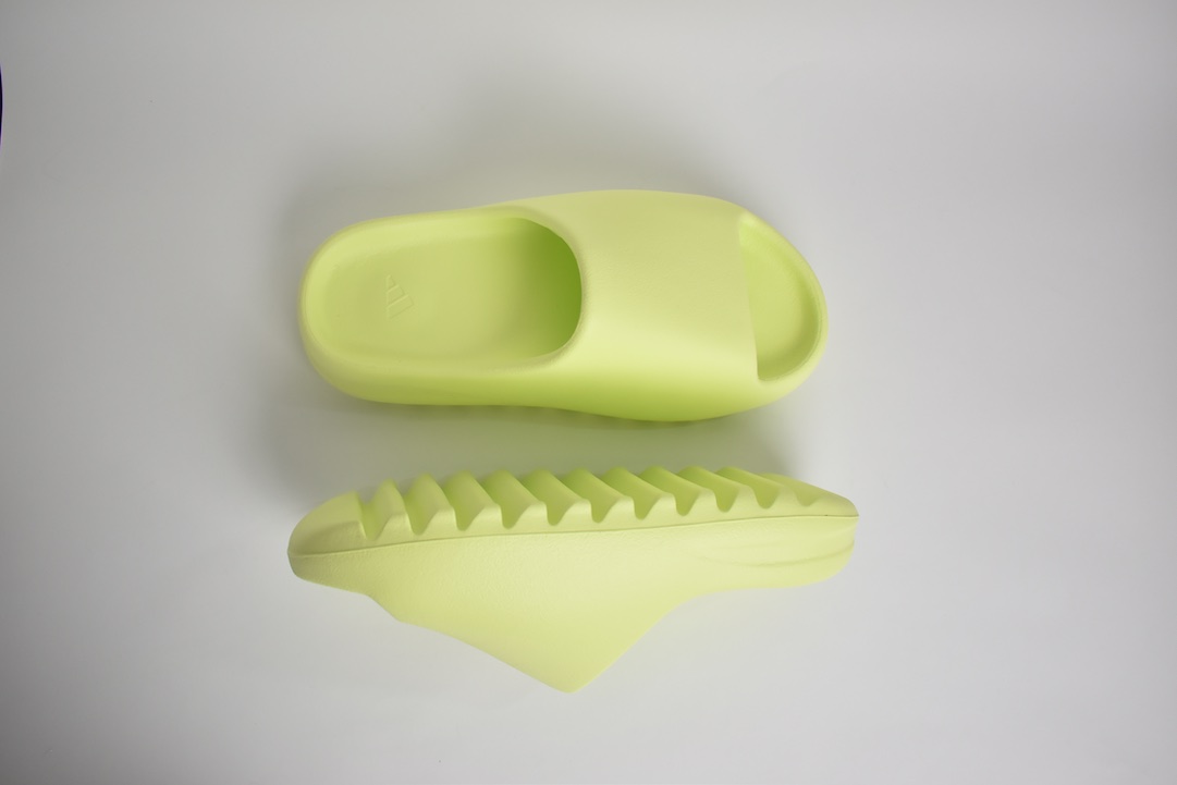 adidas Yeezy Slide Glow Green (2022) (Restock)