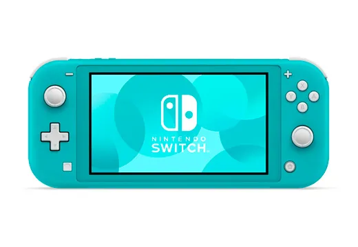 Imagem do produto Console Nintendo Switch Lite - Turquesa em Amazon