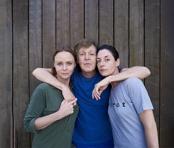 Paul McCartney News Join Paul Mary and Stella McCartney for a global online event celebrating Linda McCartney s Family Kitchen