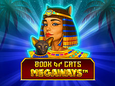 Book Of Cats Megaways