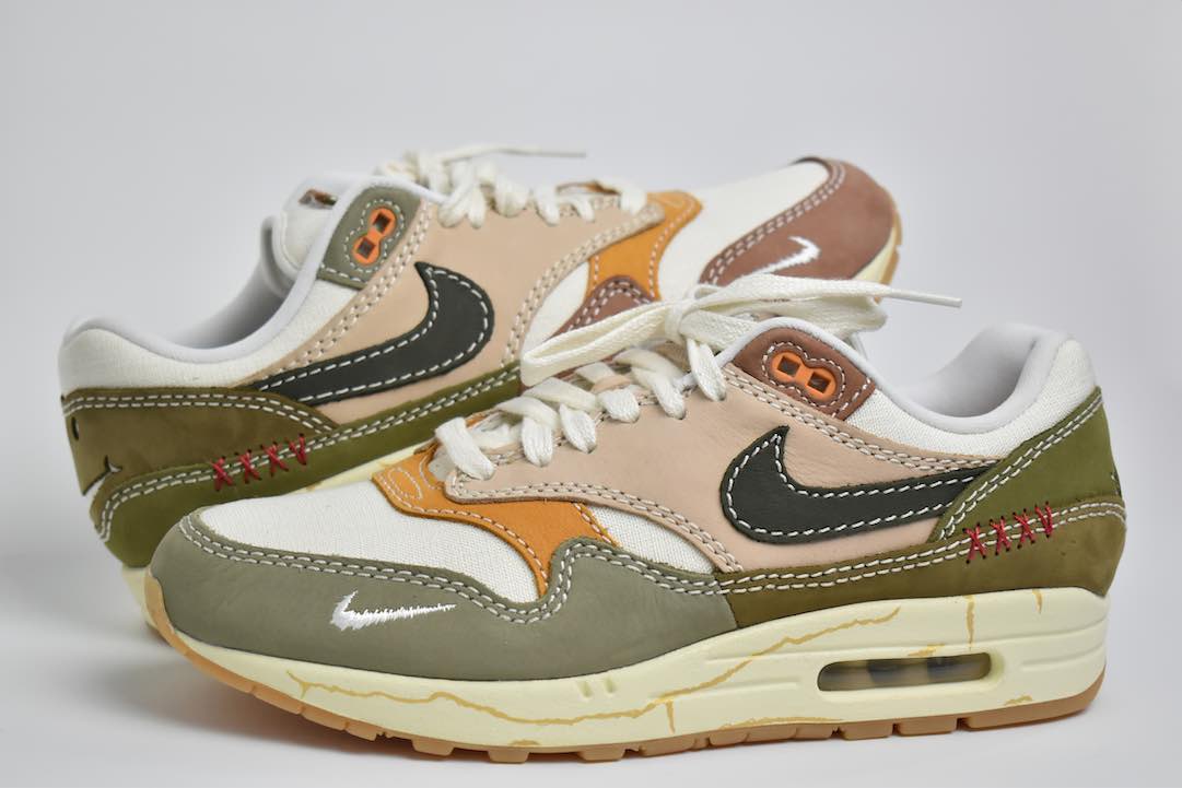 Nike Air Max 1 Premium Wabi-Sabi (W)