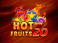 Hot Fruits 20 