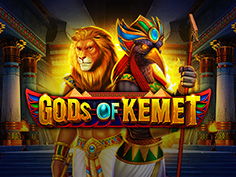 Gods of Kemet