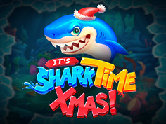 Its Shark Time! Xmas