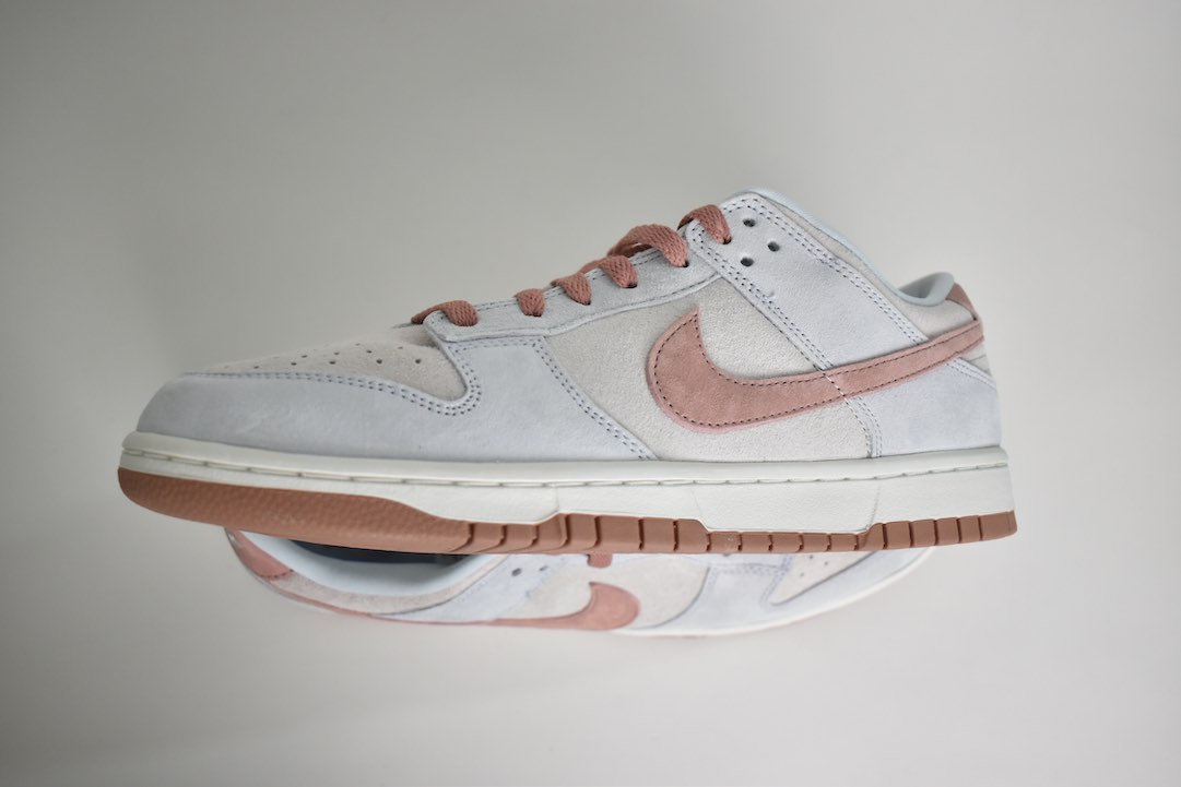 Nike Dunk Low Fossil Rose