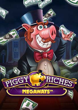 Piggy Riches Megaways