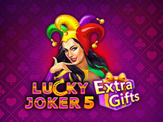 Lucky Joker 5 Extra Gifts