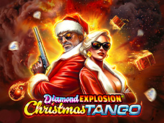 Diamond Explosion Christmas Tango