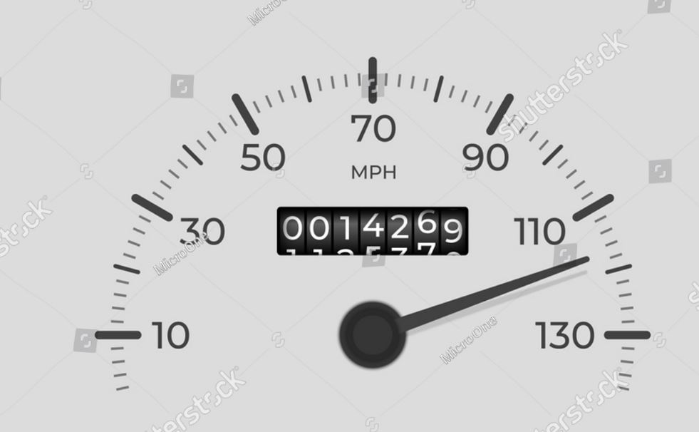 Icon unbegrenzte Fahrkilometer.