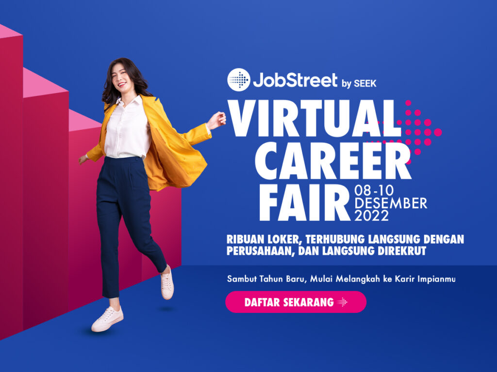 Virtual Career Fair
