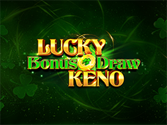 Lucky Bonus Draw Keno