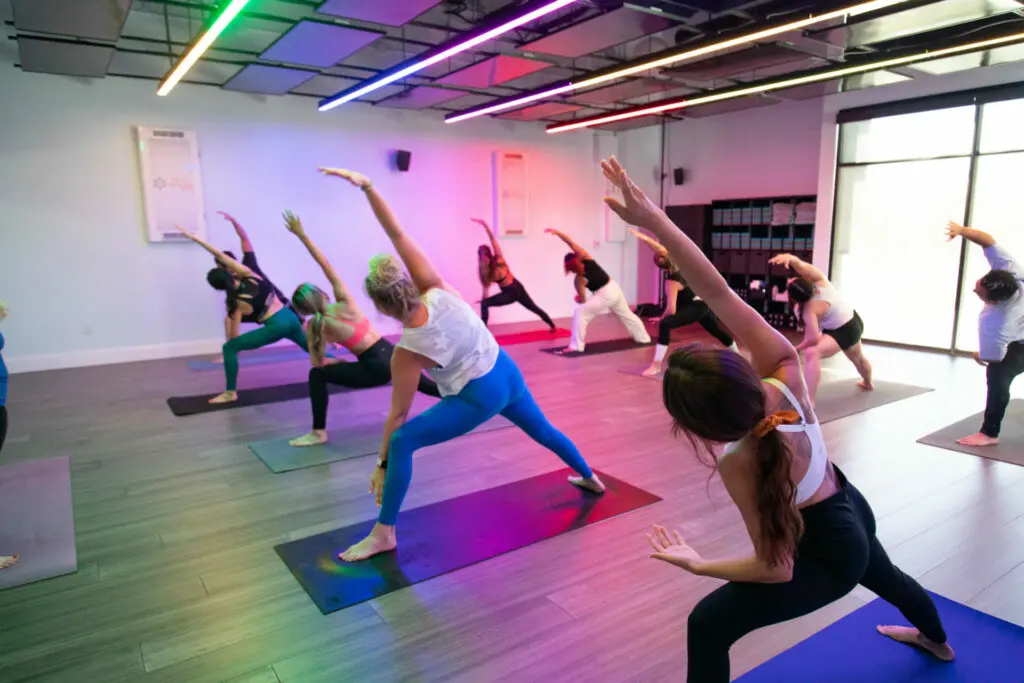 Solving 4 Major Yoga Studio Challenges