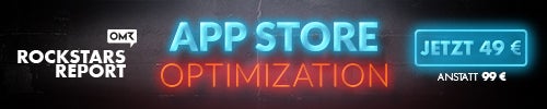 App Store Optimization Banner