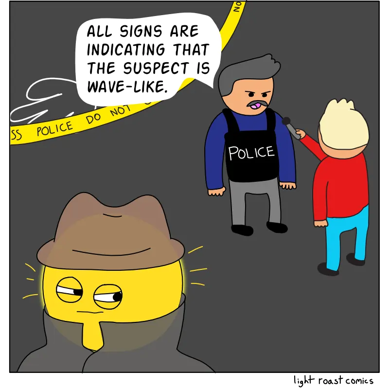 Panel 1: nullThis is the end of the comic.