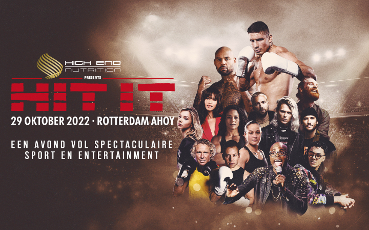 HIT IT: een gloednieuwe sport&entertainment show