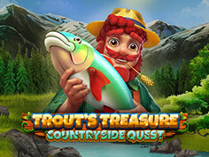 Trout's Treasure - Countryside Quest