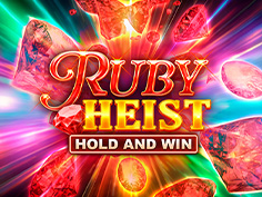 Ruby Heist Hold And Win