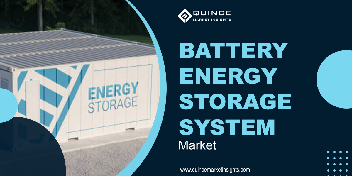 QMI Insights Blog How does Battery Energy Storage Systems Work?