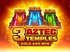 3 Aztec Temples
