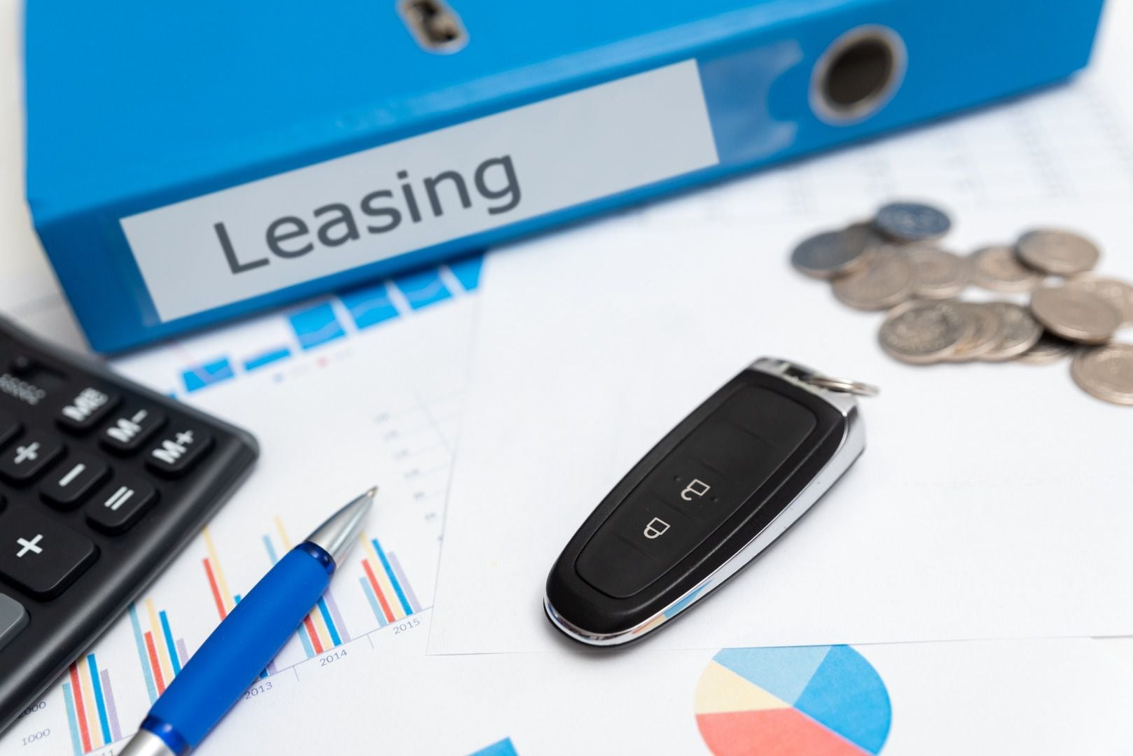 Vehicle leasing ・  Photo by Adobe Stock