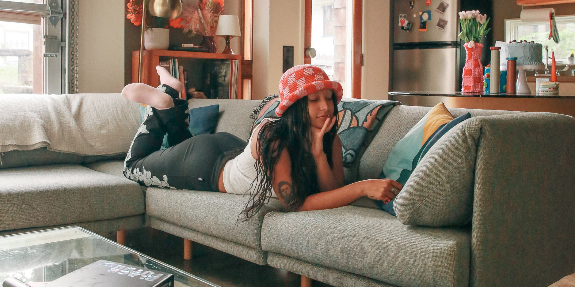 In conversation with Pretty Shitty Cakes founder Jasmine Archie