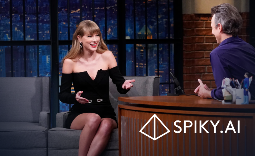 Decoding Taylor Swift's Collaborative Mastery Spiky AI