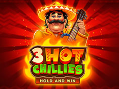 3 Hot Chillies