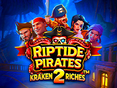 Riptide Pirates 2 Kraken Riches