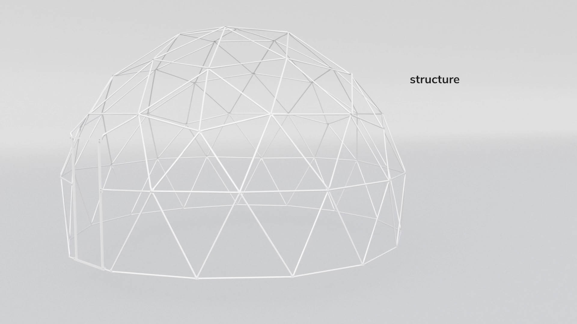 Harmony Domes