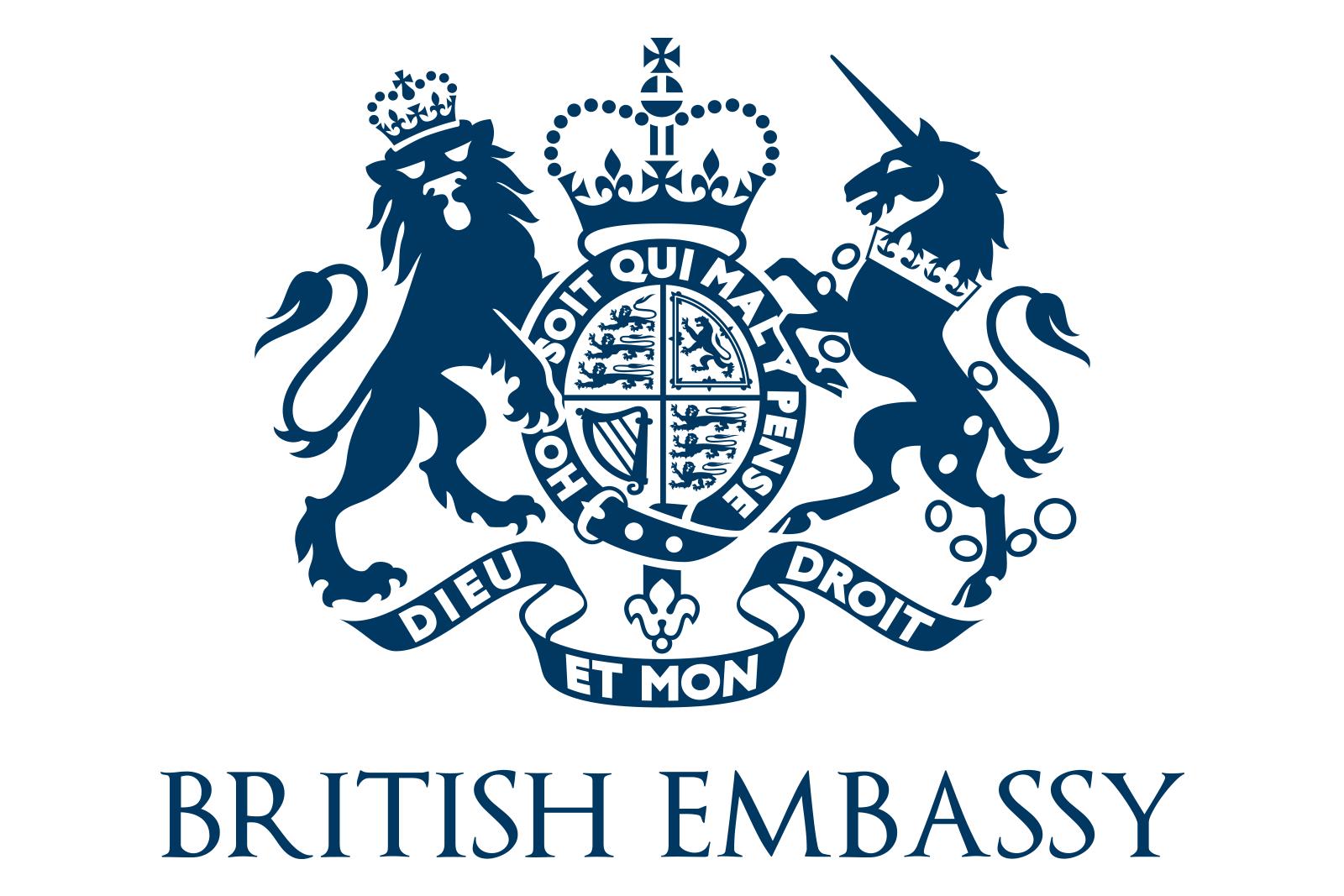 British Embassy Liberia