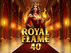 Royal Flame 40