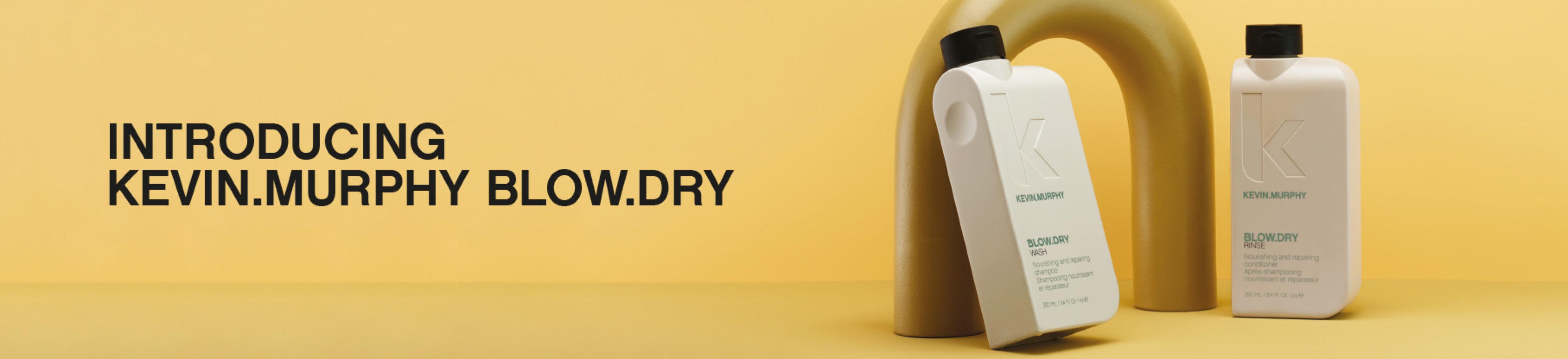 Kevin.Murphy Hair Products with HighTech Formulation