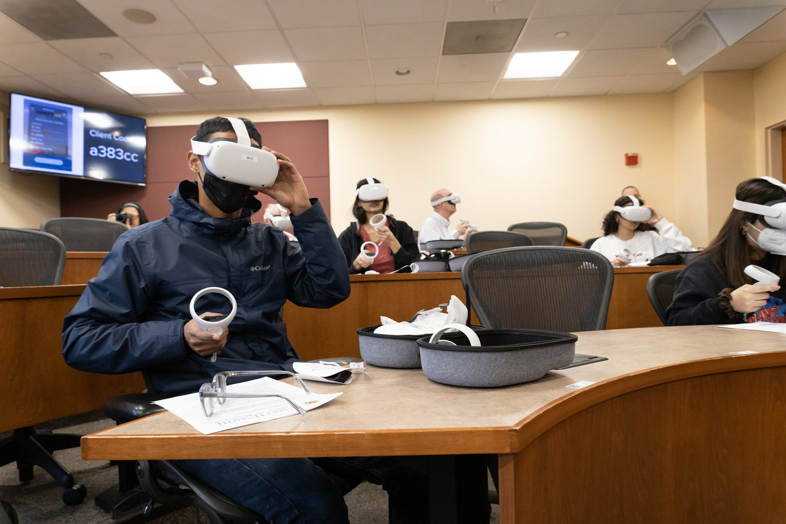 University of Maryland's Smith School of Business and Foretell Reality Partner to Enhance Supply Chain Management Education Using Virtual Reality